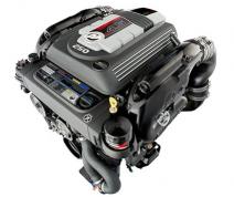 4.5 L 200 HP Alpha