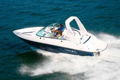  Lancha FortMarine 240 open centro + motor Mercury mercruiser 4.5 200 HP