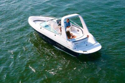  Lancha FortMarine 240 open centro + motor Mercury mercruiser 4.5 200 HP