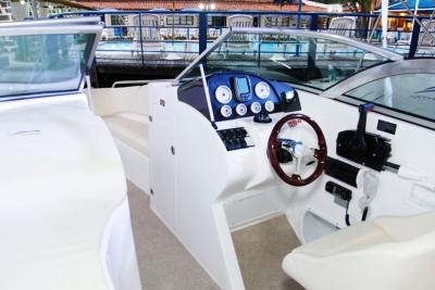 Lancha Fortmarine 240 Open C/ Um Motor De 225 Hp Xl