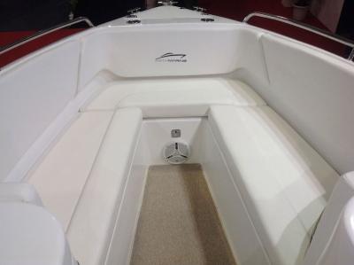 Lancha Fortmarine 240 Open C/ Um Motor De 225 Hp Xl