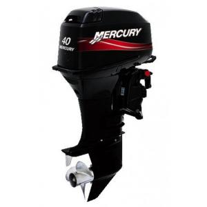 Lancha Premium 500 Completa e Motor 40 HP ELPT 4 T Mercury 