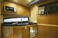 Lancha 420 Fortmarine HT  + 2 motores 4.2L 350 HP Diesel 
