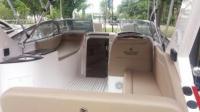 Lancha Fortmarine 310 Gabinada com motor 6.2L 350 HP Gasolina, R$ 165.000,00 + Parcelas 